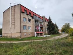 Lokal mieszkalny stanowiący odrębną nieruchomość o pow. 80m/2