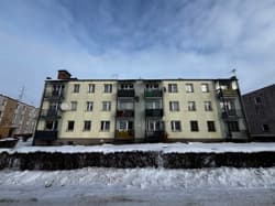 Spółdzielcze własnościowe prawo do lokalu mieszkalnego w Jabłonowie Pomorskim - 2 pokoje, kuchnia, łazienka, wc, przedpokój o pow. 42,50 m2 + piwnica 4,57 m2
