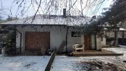 Dom jednorodzinny przy lesie, z garażem, na działce 570m2