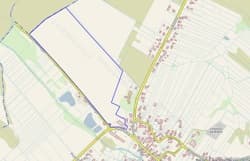 Nieruchomość gruntowa o pow. 13.9599 ha składająca się z działki nr 253/7 oraz 180/7 wraz z budynkiem magazynowym położona w Adamowicach przy ul. Rybnickiej