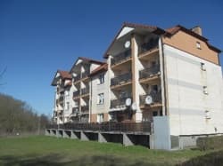 Lokal mieszkalny poł. w Rzeplinie o pow. 44,05 m2 (z piwnicą)