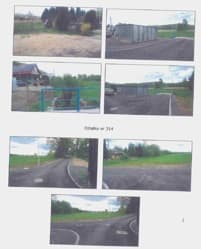 udział w wysokości 1/4 w prawie własności nieruchomości gruntowej (działka nr 311, działka nr 314)