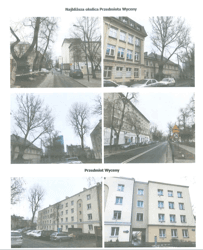 lokal mieszkalny położony w Warszawie przy ul. Sygietyńskiego 8/64