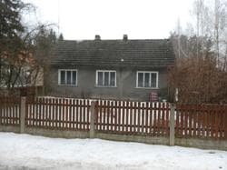 Nieruchomość gruntowa zabudowana