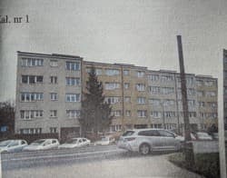 Lokal mieszkalny o pow. 17,68 m2.