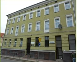Mieszkanie 30,27 m2 w Słupsku na Grodzkiej