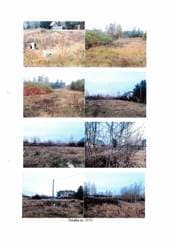 Nieruchomość - działka gruntowa niezabudowana nr 357/1 o pow. 0,3425 ha i działka gruntowa zabudowana nr 5287/1 o pow. 0,2570 ha, pow. węgrowski, Węgrów, ul. Brzozowa
