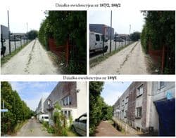 [numer KW w planie Pro] - Działki nr 187/2, 188/2, 189/1 o pow. 0,2484 ha, zabudowane budynkiem produkcyjno-usługowym