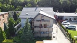 nieruchomość zabudowana budynkiem mieszkalnym