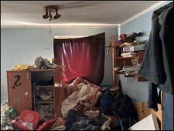 lokal mieszkalny o powierzchni 18,41m2 ( wg danych zawartych w księdze wieczsytej)