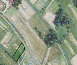[numer KW w planie Pro] - Działka numer 2787