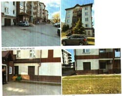 Lokal mieszkalny obj. nr KW [numer KW w planie Pro]