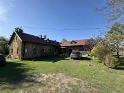 Nieruchomość gruntowa zabudowana położona w GZY, PRZEWODOWO MAJORAT 32, objęta kw nr [numer KW w planie Pro] pow. 8300 m2