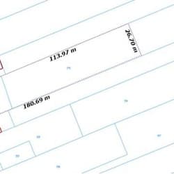 niezabudowana nieruchomość gruntowa położona w miejscowości Dzierzgów, gmina Nieborów, działka nr 275 o pow. 0,3000 ha, jednostka ewiden. 1005092, obręb 0007 (brak urządzonej księgi wieczystej) -…
