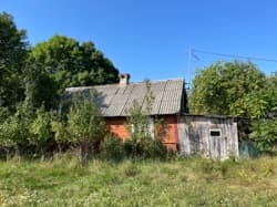 nieruchomość składająca się z działek nr 192/2 oraz 192/3 poł. Wólka Zabłocka Kolonia 22 gm. Tuczna