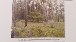 działka gruntu nr 1473