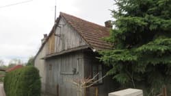 Działka nr 279 zabudowana