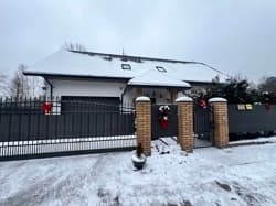 dom jednorodzinny ul. Niezapominajki 5C w Otwocku wraz z udziałem w drodze