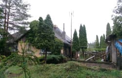Udział 1/8 w lokalu mieszkalnym w Płocicznie-Osiedle, gm. Suwałki + udział w częściach wspólnych budynku i działce gruntu.