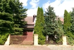 Nieruchomość zabudowana w Bakałarzewie, dom o powierzchni 128,80 m.kw. + działka o powierzchni 0,0607 ha