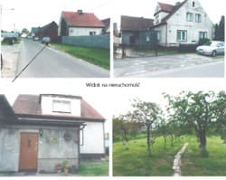 nieruchomość zabudowana