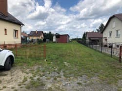 nieruchomość gruntowa - działka nr 2750/2 i działka nr 2815 o łącz. pow. 0,23ha