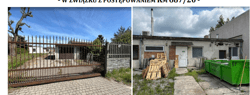 nieruchomość zabudowana