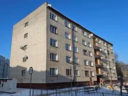 mieszkanie jednopokojowe