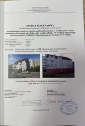 Wieczyste użytkowanie nieruchomości, stanowiącej działkę gruntu nr: 50/1, 57/1, 57/2 (zabudowane budynkiem usługowo produkcyjnym z częścią mieszkalną) o łącznej powierzchni 0,0323 ha