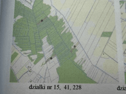 nieruchomość rolna niezabudowana