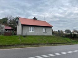 Grunty rolne zabudowane budynkiem mieszkalnym Topola 140, 28-530 Skalbmierz