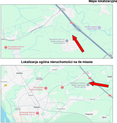 Nieruchomość Otwock, ul. Pokojowa, dz. nr ew. 50/4, obręb 249