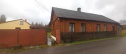 Zabudowana działka nr 485/3 oraz działki niezabudowane nr 294, 295, 296, 297