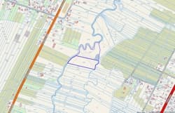 Niezabudowane dz. ew. nr 323/1 i 323/2 o łącznej powierzchni 27 400,00mkw