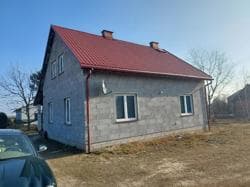nieruchomość gruntowa zabudowana