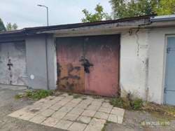 1/2 udziału w nieruchomości stanowiącej garaż o pow: 20,2000 m2