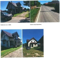 Działka ewidencyjna nr 3895 (poprzednio dz.ew. nr 1058)