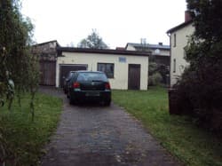 Udział w wys. 1/2cz. w nieruchomości gruntowej zabudowanej budynkiem mieszkalnym