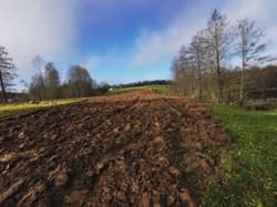 działka gruntu niezabudowana - 1/6 niewydzielonego udziału