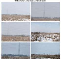 Udział 1/5 nieruchomości dz.ew. 73 o pow. 0,5664 ha, obręb 0009 Podbiel, gmina Celestynów nr KW [numer KW w planie Pro]