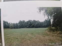 nieruchomość rolna niezabudowana
