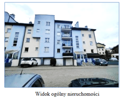 lokal stanowiący odrębną nieruchomość