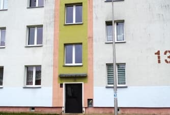 Mirosławiec , ul. Lotnictwa Polskiego 13/8, dz. 50/48