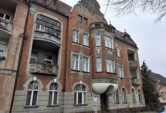 Żagań , ul. Śląska 25, dz. 1396/1, lok. 25/11