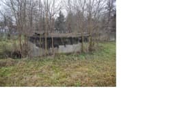 Działka 78/2 ark.1 o powierzchni 0,1699ha zabudowana obiektami byłego ujęcia wody