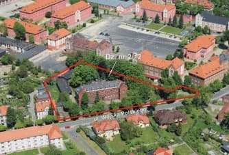 Lubań , ul. Wojska Polskiego, dz. 2/12