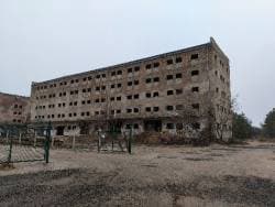 Zabudowana nieruchomość gruntowa, działka nr 7/248 o powierzchni 3305,00 m2, Borne Sulinowo ul. Towarowej 6