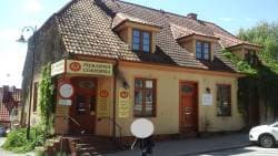 Budynek handlowo-mieszkalny, nr 40/3, Lidzbark Warmiński, ul. Wysokiej Bramy