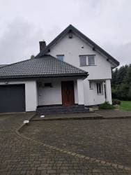 udział 1/3 w nieruchomości gruntowej zabudowanej budynkiem mieszkalnym