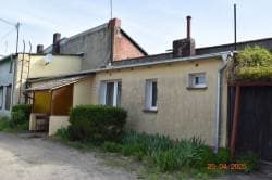 Nieruchomość lokal mieszkalny o powierzchni użytkowej 25,39 m2 położony w budynku mieszkalnym 1-kondygnacyjnym
